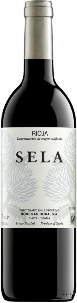 Вино Bodegas Roda, Sela, Rioja DOC, 2021