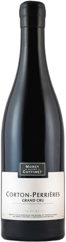 Вино Morey Coffinet Corton Perrieres Grand Cru AOC 2020