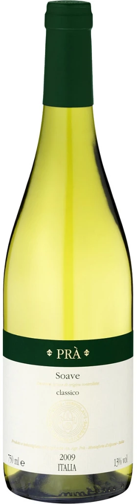 Вино Pra, Soave Classico DOC, 2009