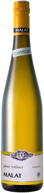 Вино Malat, Gruner Veltliner Hohlgraben, 2010