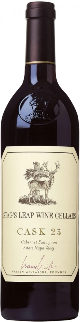 Вино Stags Leap Cellars, Stag's Leap Wine Cellars, "Cask 23" Cabernet Sauvignon, 2009