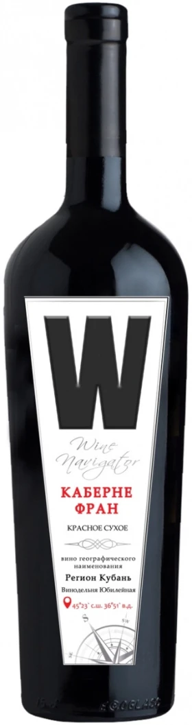 Вино "Wine Navigator" Cabernet Franc