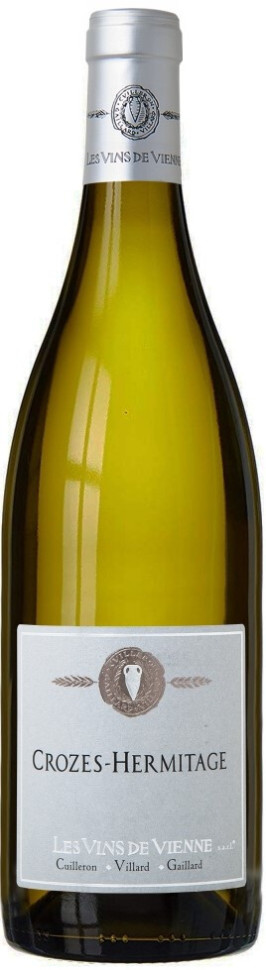 Вино Les Vins de Vienne Crozes Hermitage AOP Blanc 2019