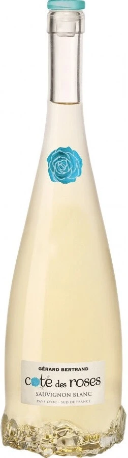 Вино Gerard Bertrand, "Cote des Roses" Sauvignon Blanc, Pays d'Oc IGP, 2023
