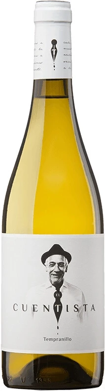 Вино Pradorey, El Cuentista Tempranillo, Ribera del Duero DO, 2018