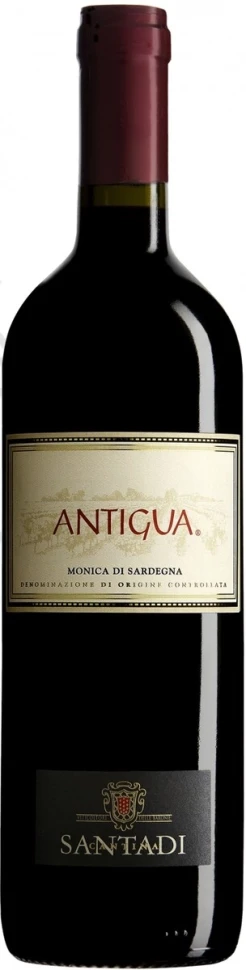 Вино Cantina di Santadi, Antigua DOC, 2012
