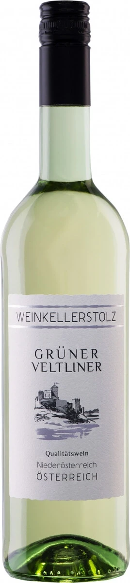 Вино Weinkellerstolz Gruner Veltliner Qualitatswein, Niederosterreich, 2022
