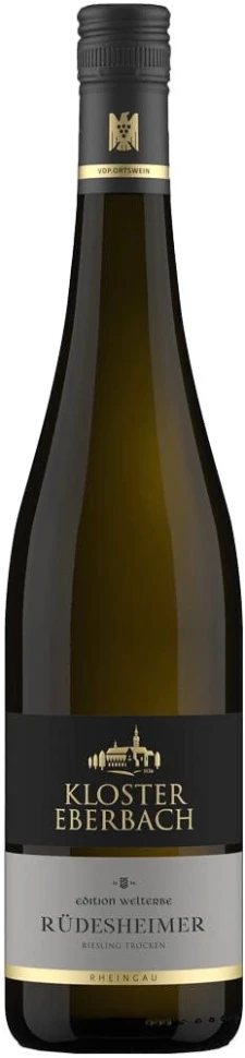 Вино Kloster Eberbach, Rudesheimer Riesling Trocken, 2016
