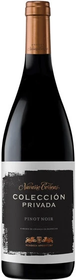 Вино Navarro Correas, Coleccion Privada Pinot Noir, 2019
