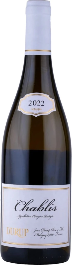 Вино Durup Pere et Fils, Chablis AOP, 2022