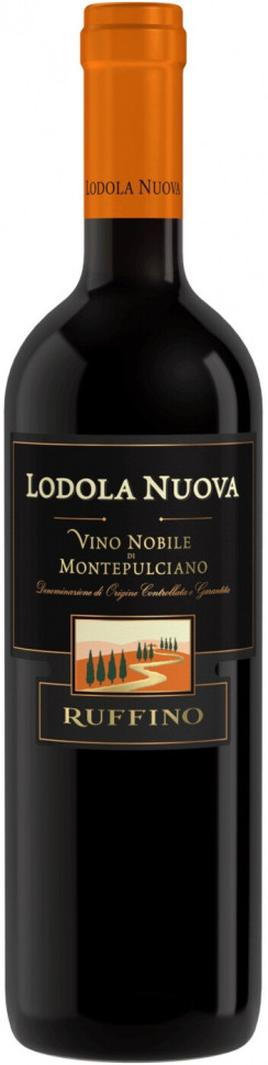 Вино Ruffino Lodola Nuova Vino Nobile di Montepulciano DOCG