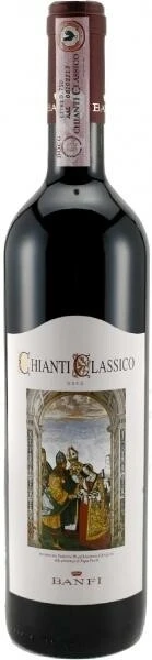 Вино Castello Banfi, Chianti Classico DOCG 2008