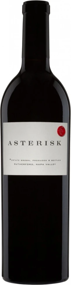Вино Sloan Estate, Asterisk, Rutherford AVA, 2017