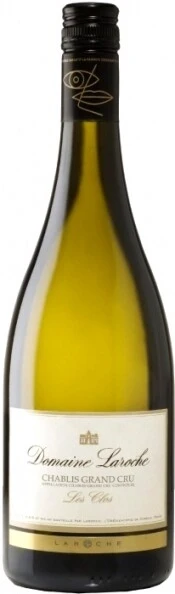 Вино Domaine Laroche, Chablis Grand Cru Les Clos, 2008