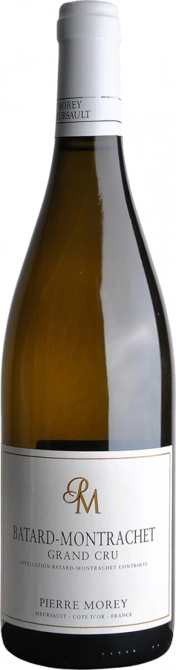 Вино Domaine Pierre Morey, Batard-Montrachet Grand Cru AOC, 2019