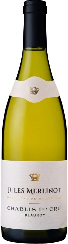 Вино Olivier Tricon, Jules Merlinot Chablis 1er Cru Beauroy AOC, 2022