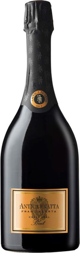 Игристое вино Antica Fratta Franciacorta Cuvee Real Brut DOCG