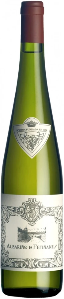 Вино Albarino de Fefinanes, Rias Baixas DO, 2019