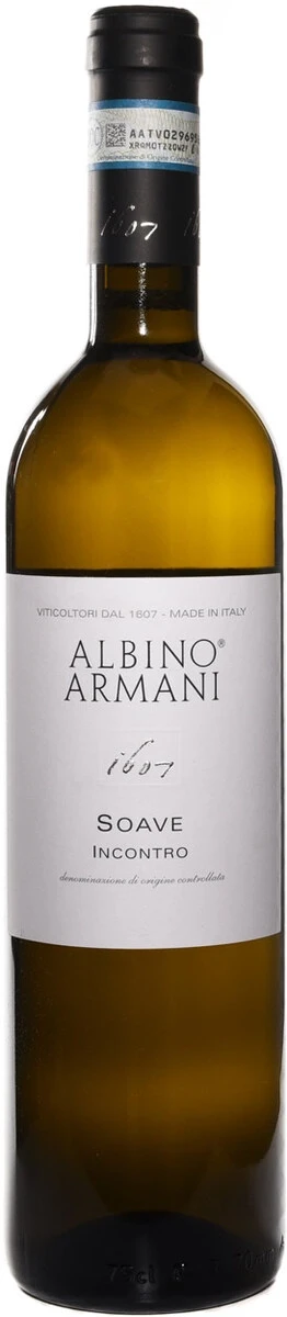 Вино Albino Armani, Soave Incontro DOC, 2018