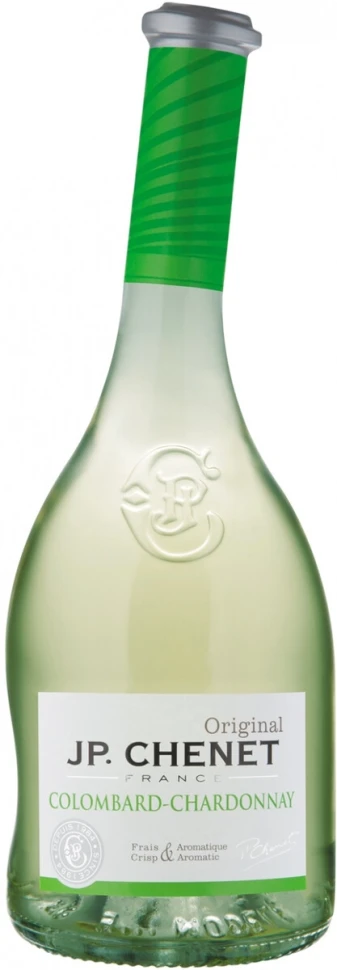 Вино J. P. Chenet, Original Colombard-Chardonnay, Vin de France, 2019