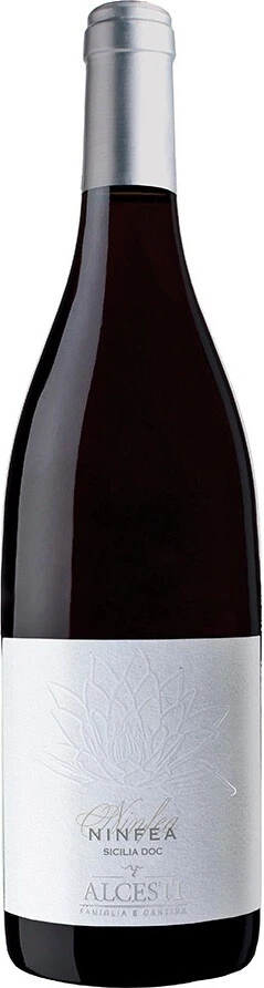 Вино Alcesti, "Ninfea", Sicilia DOC, 2021