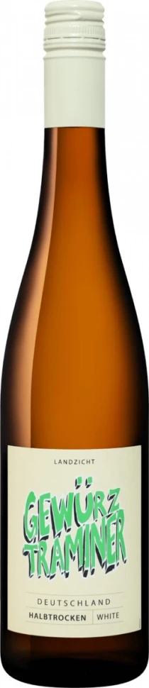 Вино Zimmermann-Graeff & Muller, Gewurztraminer, Pfalz QbA, 2022