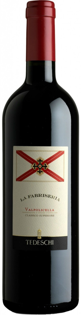 Вино Tedeschi La Fabriseria Valpolicella DOC Classico Superiore