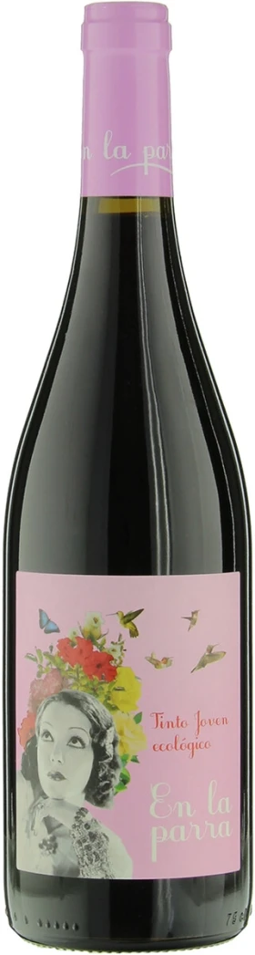 Вино Bodegas Nodus, En la Parra Tinto Joven Ecologico, Valencia DO, 2017