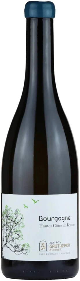 Вино Maison Gautheron d'Anost, Bourgogne Hautes-Cotes de Beaune AOC, 2022