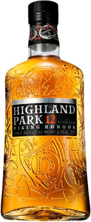 Виски Highland Park 12 Years Old 700 мл