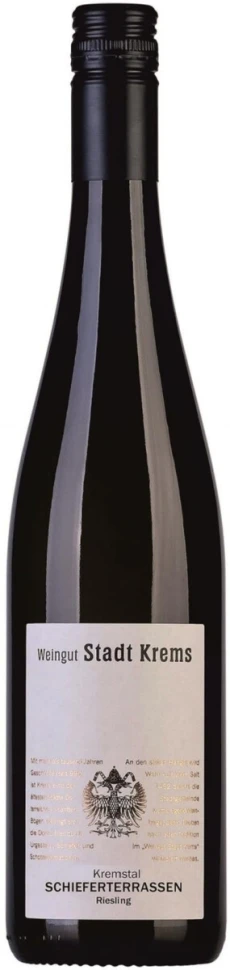 Вино Stadt Krems, Schieferterrassen Riesling, 2018