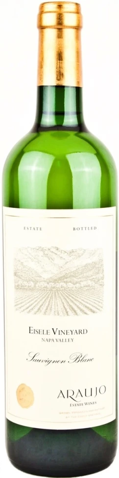 Вино Araujo Estate, Eisele Vineyard Sauvignon Blanc, Napa Valley, 2013
