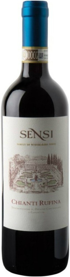 Вино Sensi Chianti Rufina DOCG