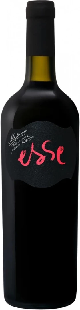 Вино Esse Merlot, 2020