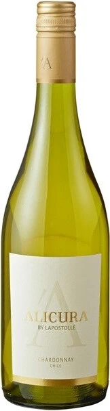 Вино Lapostolle, Alicura Chardonnay, 2017
