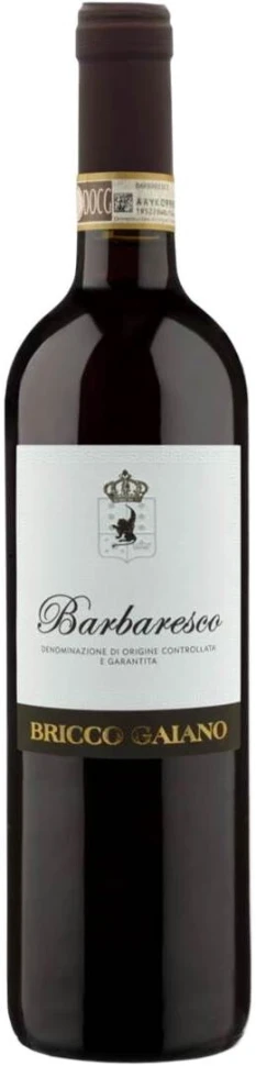 Вино Bricco Gaiano Barbaresco DOCG