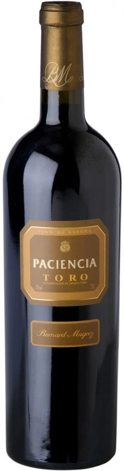 Вино Bernard Magrez, Paciencia, 2006