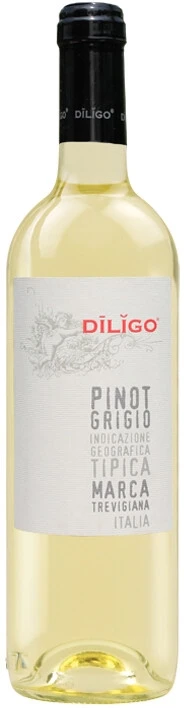 Вино Anna Spinato, Pinot Grigio Diligo IGT, 2018