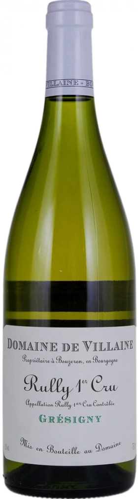 Вино Domaine A. et P. de Villaine, Rully 1er Cru Gresigny AOC, 2017