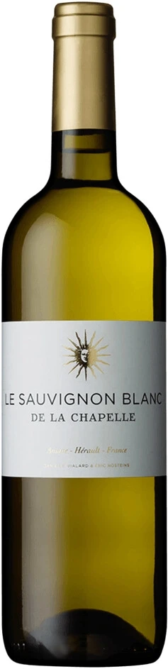 Вино "Le Sauvignon Blanc de la Chapelle", Pays d'Herault IGP, 2014