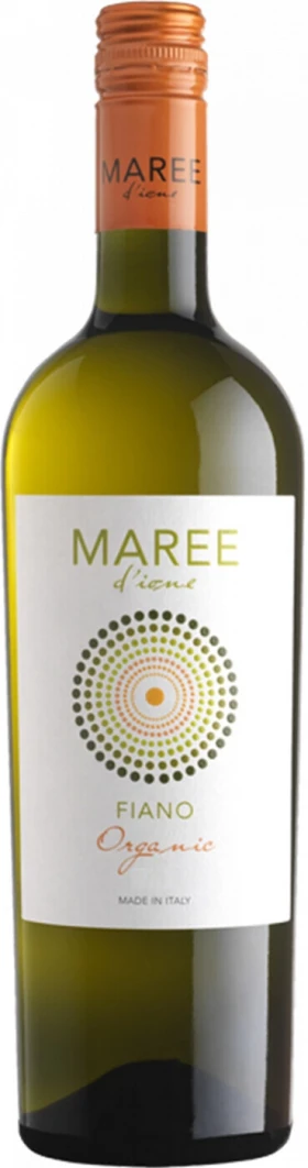 Вино Maree d'Ione Fiano Organic, Puglia IGP, 2021