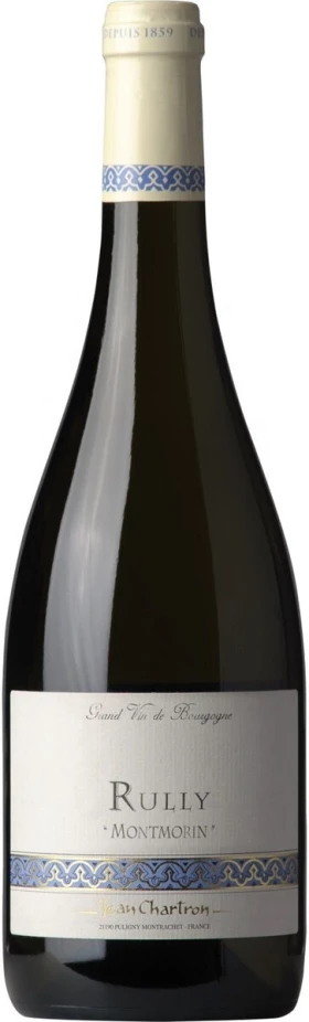 Вино Domaine Jean Chartron, Rully Montmorin AOC, 2017