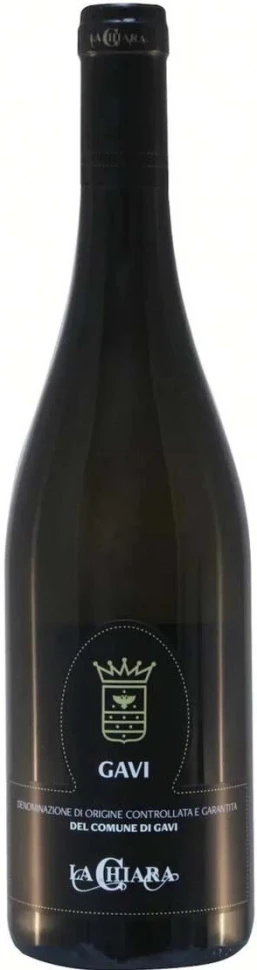 Вино La Chiara, Gavi DOCG del Comune di Gavi, "Etichetta Nera", 2022