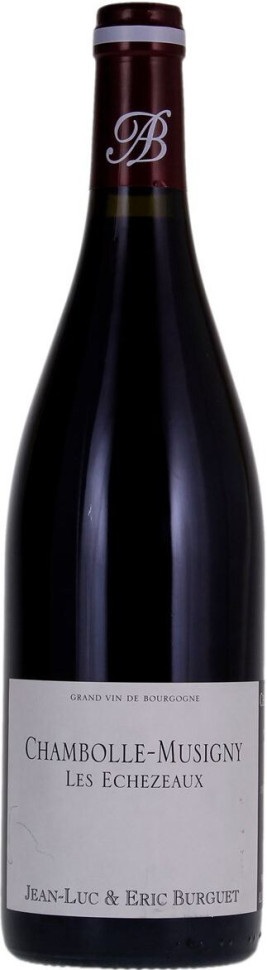 Вино Alain Burguet Chambolle Musigny Les Echezeaux 2017