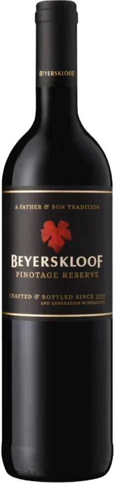 Вино Beyerskloof, Pinotage Reserve, 2023