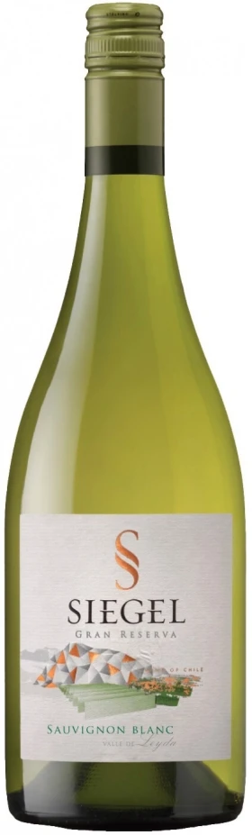 Вино Siegel, Gran Reserva Sauvinon Blanc, Valle de Leyda DO, 2022