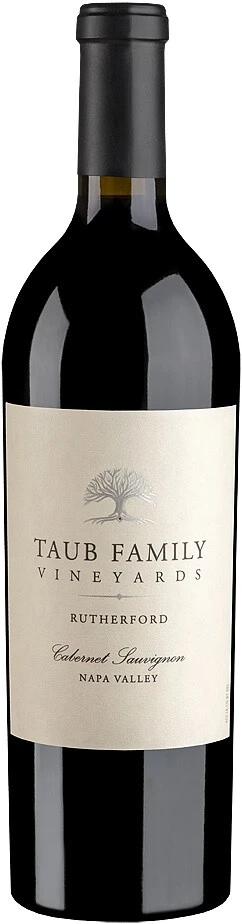 Вино Taub Family Vineyards, Cabernet Sauvignon, Rutherford AVA