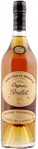 Коньяк Brillet Tres Vielle Reserve XXO Grande Champagne 700 мл