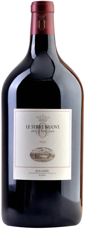 Вино Ornellaia, Le Serre Nuove, 2009, 3 л