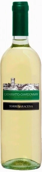 Вино Torre Saracena, Catarratto - Chardonnay, Sicilia IGT